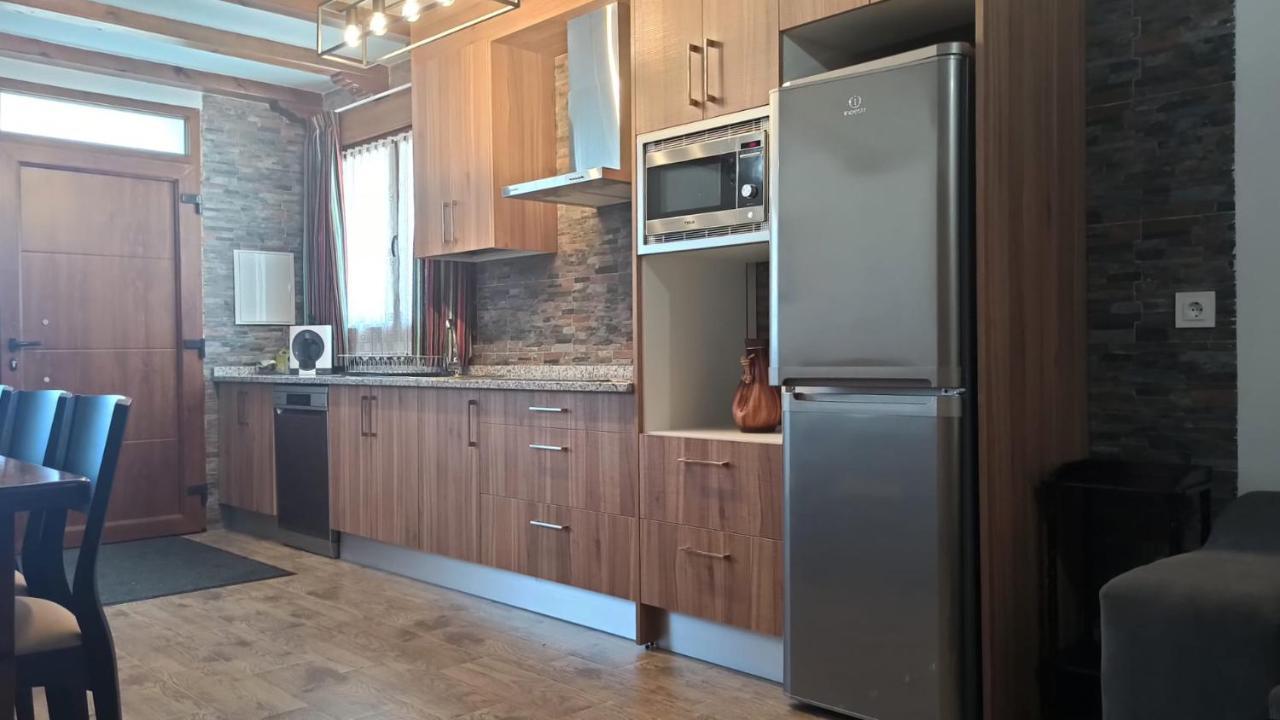 El Mirador De La Lleira Apartment Ferreras de Arriba Екстериор снимка