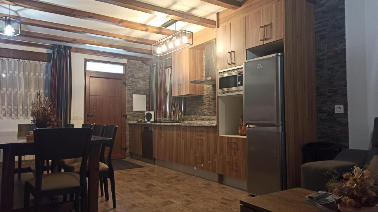 El Mirador De La Lleira Apartment Ferreras de Arriba Екстериор снимка