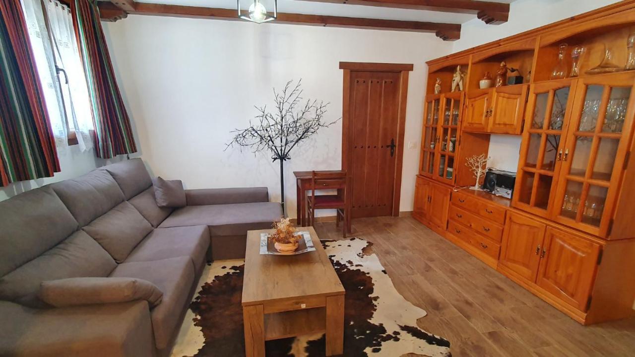 El Mirador De La Lleira Apartment Ferreras de Arriba Екстериор снимка