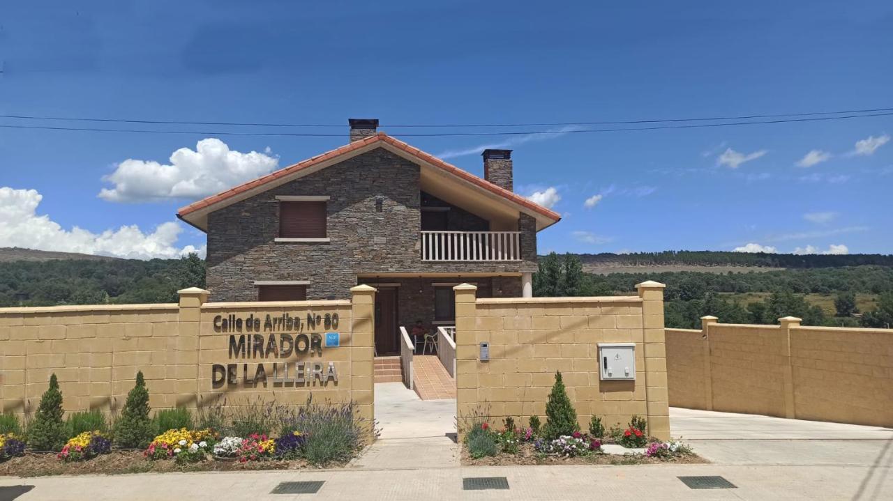 El Mirador De La Lleira Apartment Ferreras de Arriba Екстериор снимка