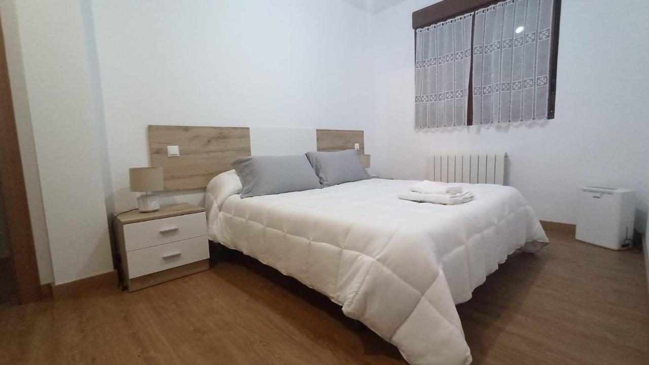 El Mirador De La Lleira Apartment Ferreras de Arriba Екстериор снимка