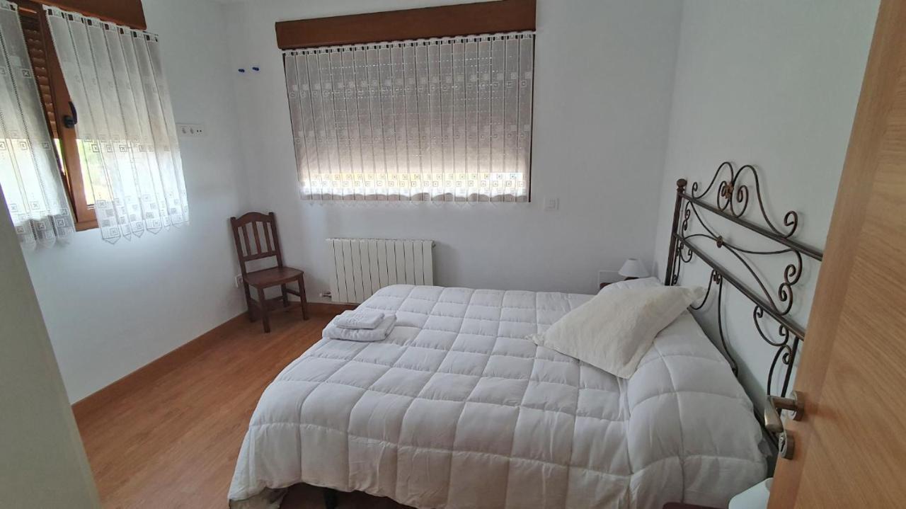 El Mirador De La Lleira Apartment Ferreras de Arriba Екстериор снимка