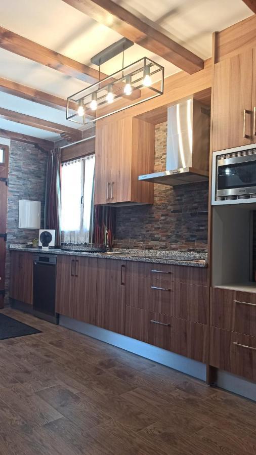 El Mirador De La Lleira Apartment Ferreras de Arriba Екстериор снимка
