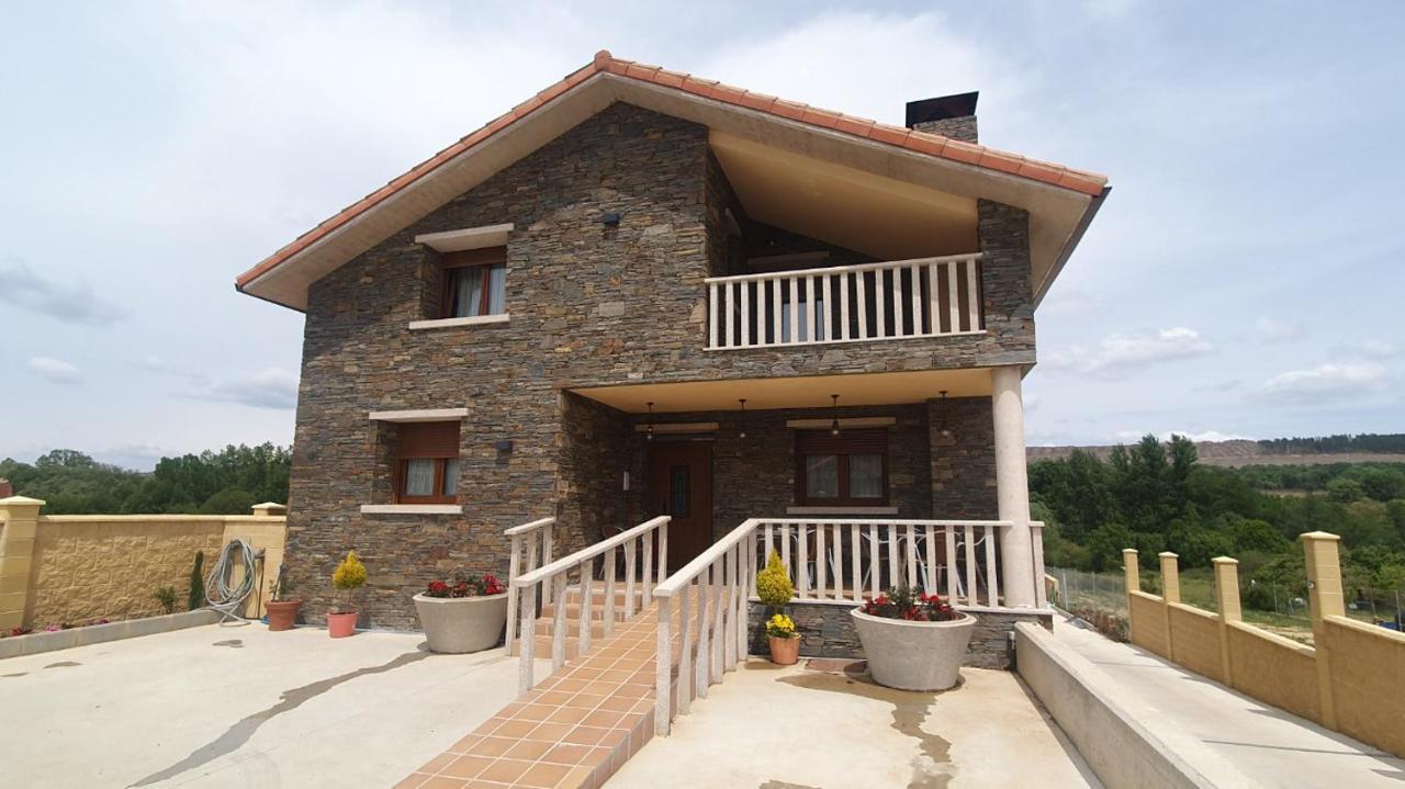 El Mirador De La Lleira Apartment Ferreras de Arriba Екстериор снимка