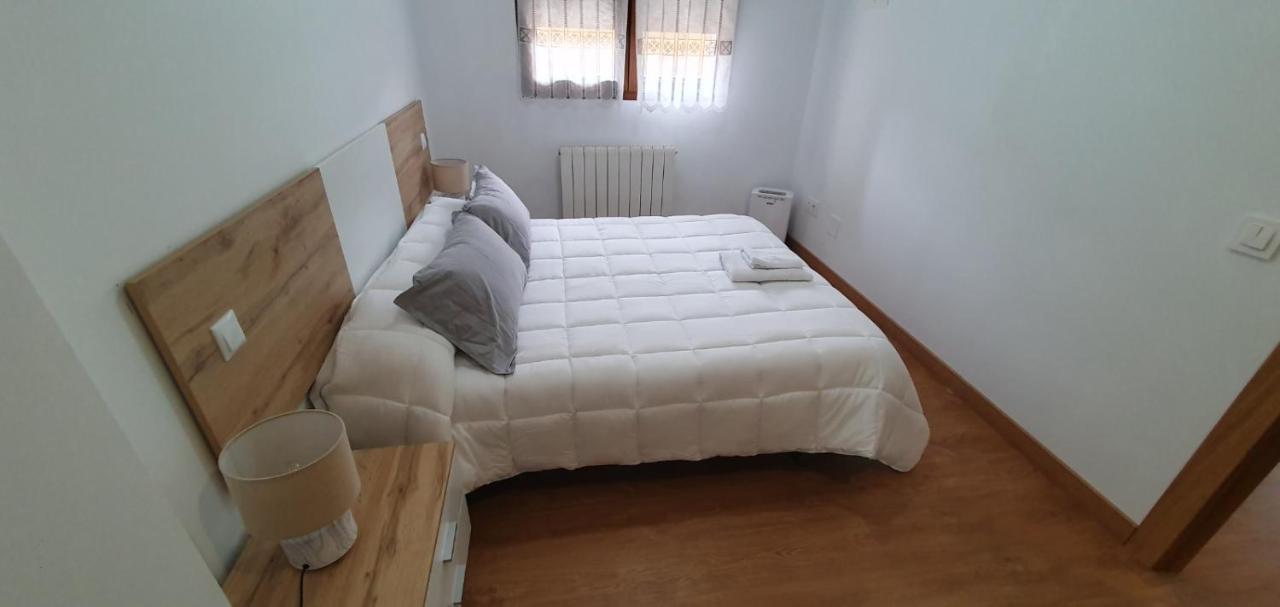 El Mirador De La Lleira Apartment Ferreras de Arriba Екстериор снимка
