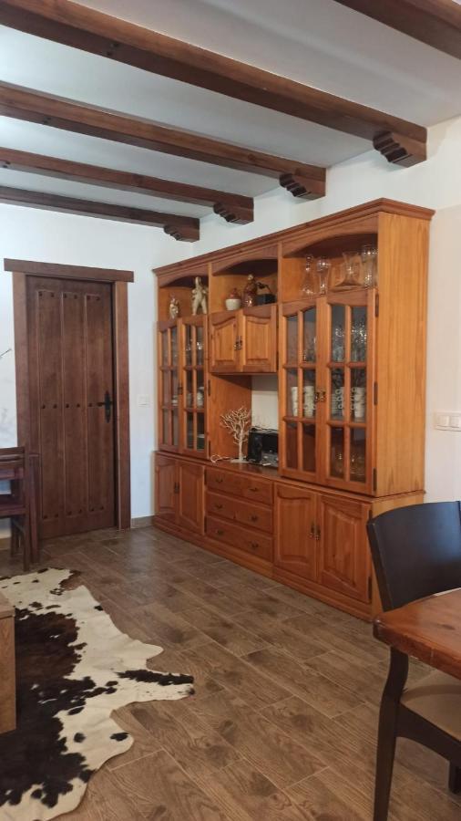 El Mirador De La Lleira Apartment Ferreras de Arriba Екстериор снимка