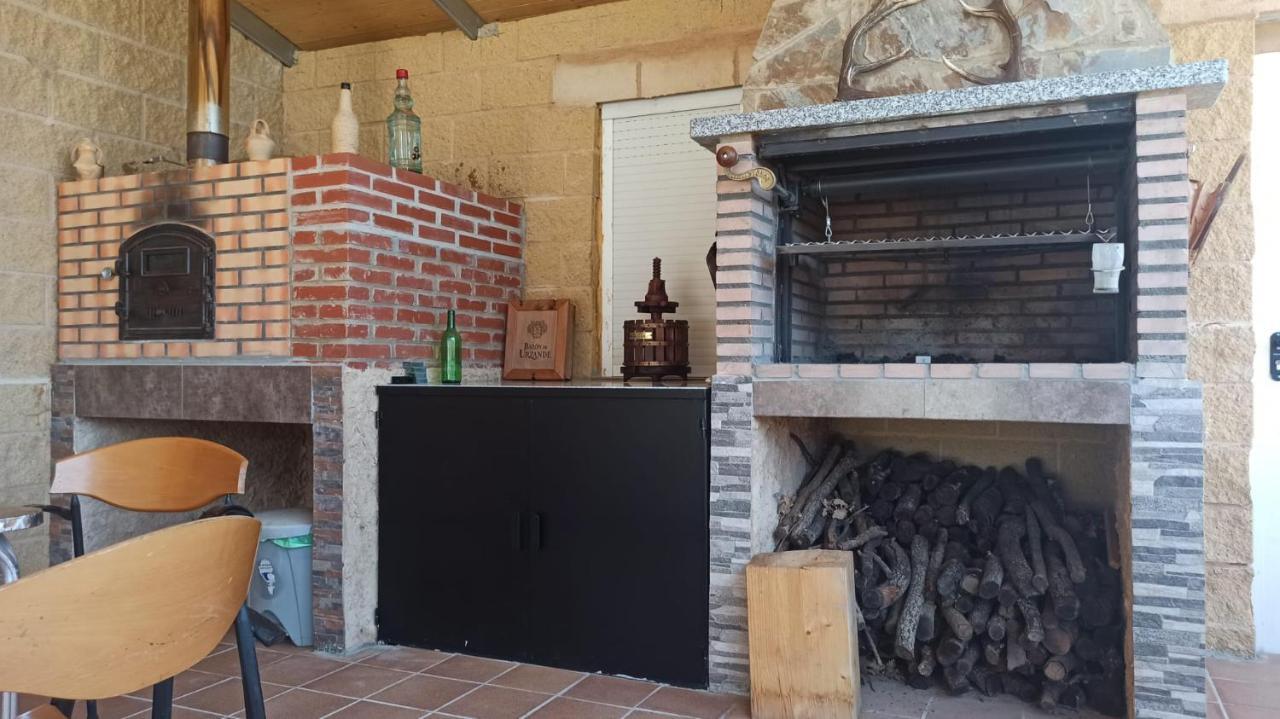El Mirador De La Lleira Apartment Ferreras de Arriba Екстериор снимка