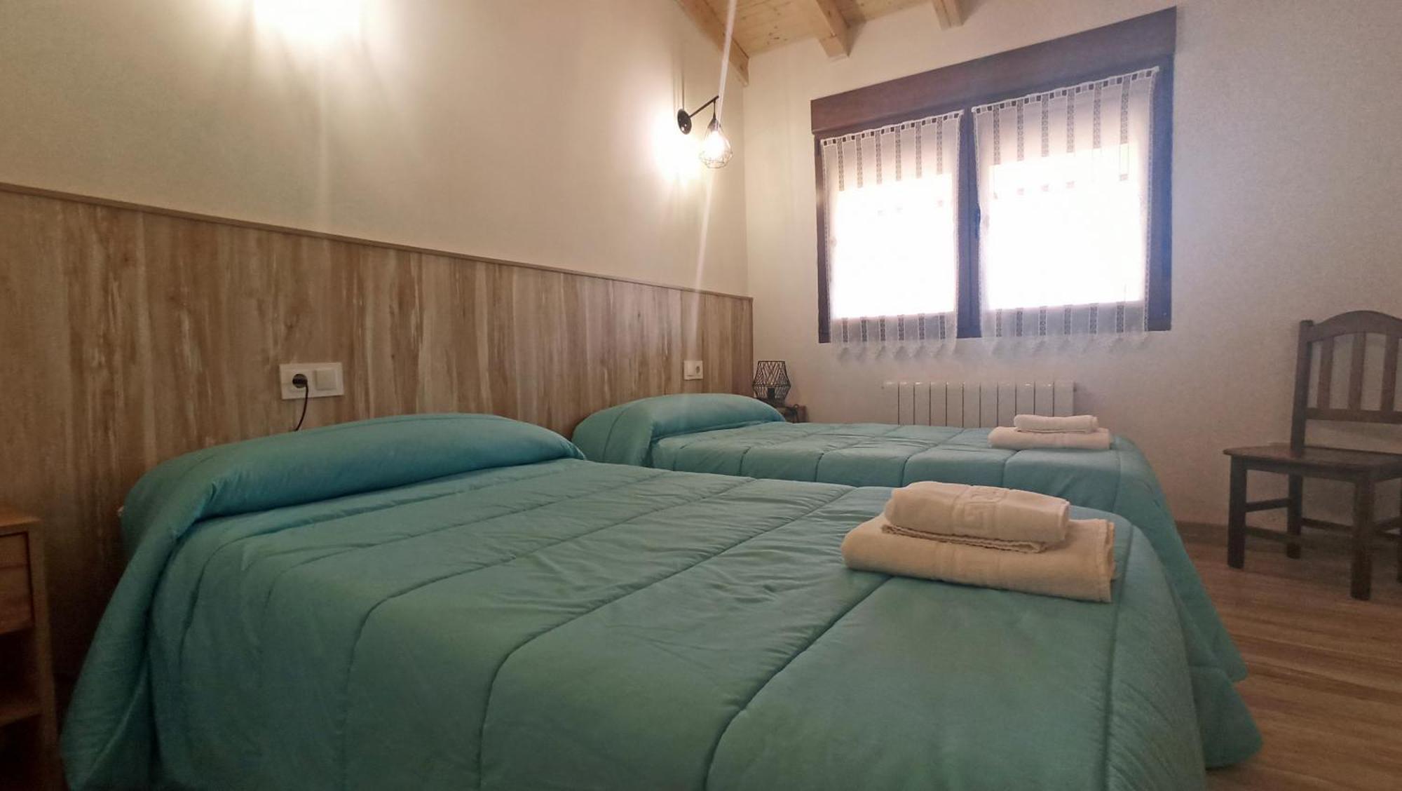 El Mirador De La Lleira Apartment Ferreras de Arriba Екстериор снимка