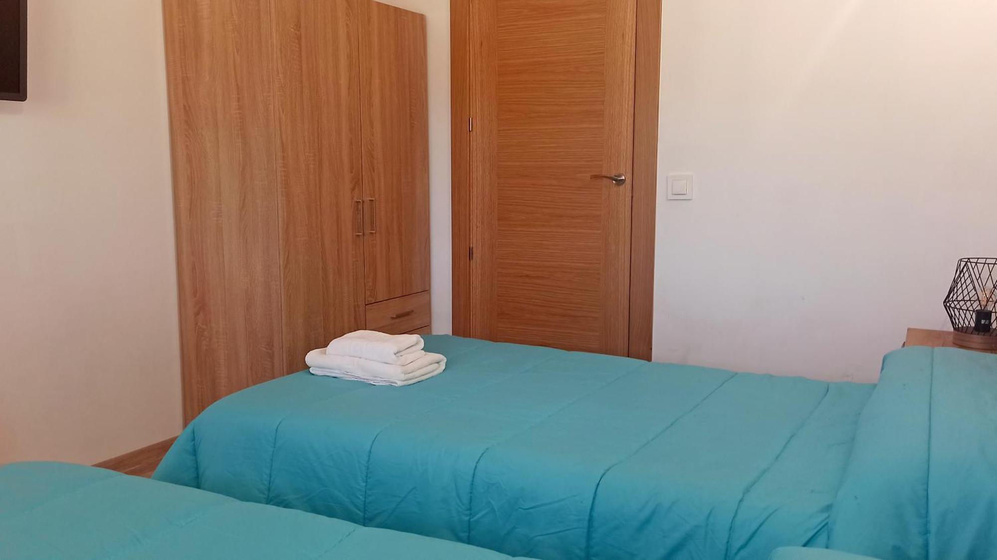 El Mirador De La Lleira Apartment Ferreras de Arriba Екстериор снимка