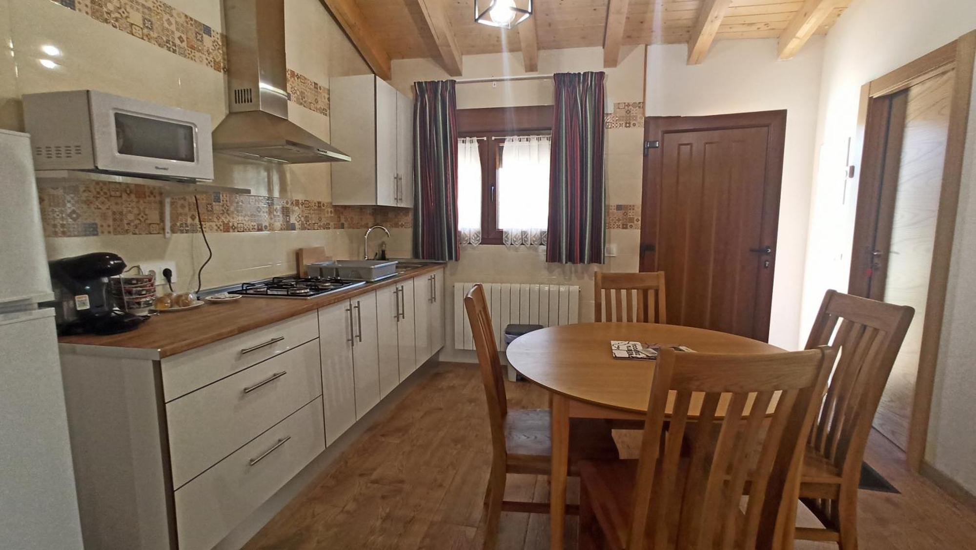 El Mirador De La Lleira Apartment Ferreras de Arriba Екстериор снимка