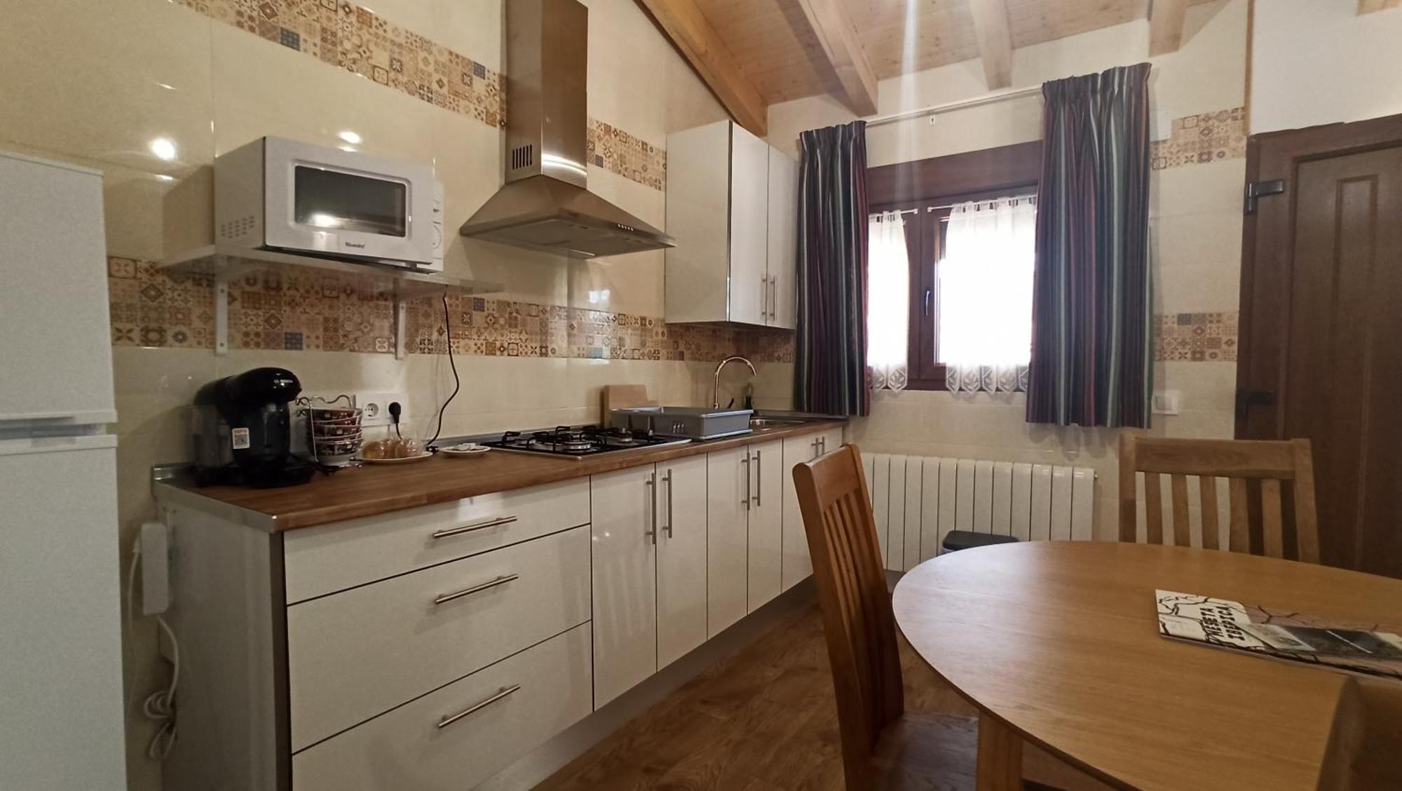 El Mirador De La Lleira Apartment Ferreras de Arriba Екстериор снимка