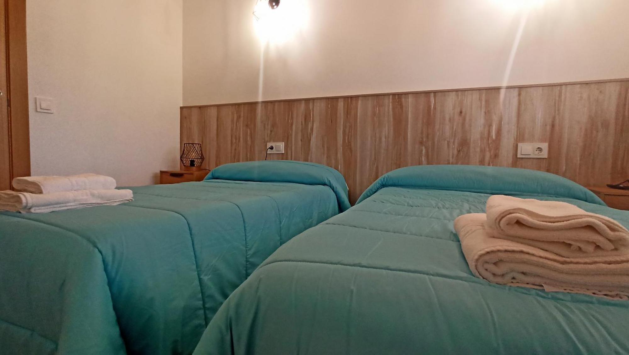 El Mirador De La Lleira Apartment Ferreras de Arriba Екстериор снимка