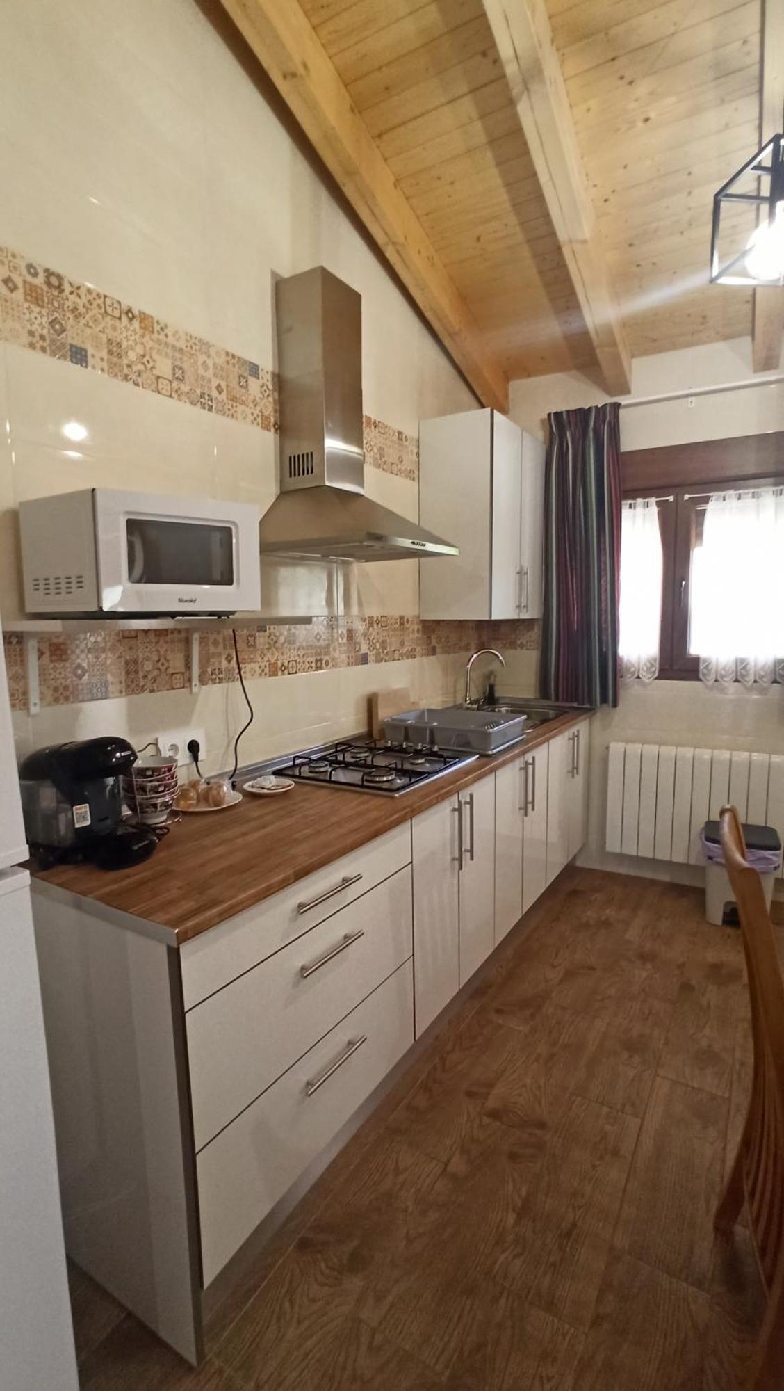 El Mirador De La Lleira Apartment Ferreras de Arriba Екстериор снимка