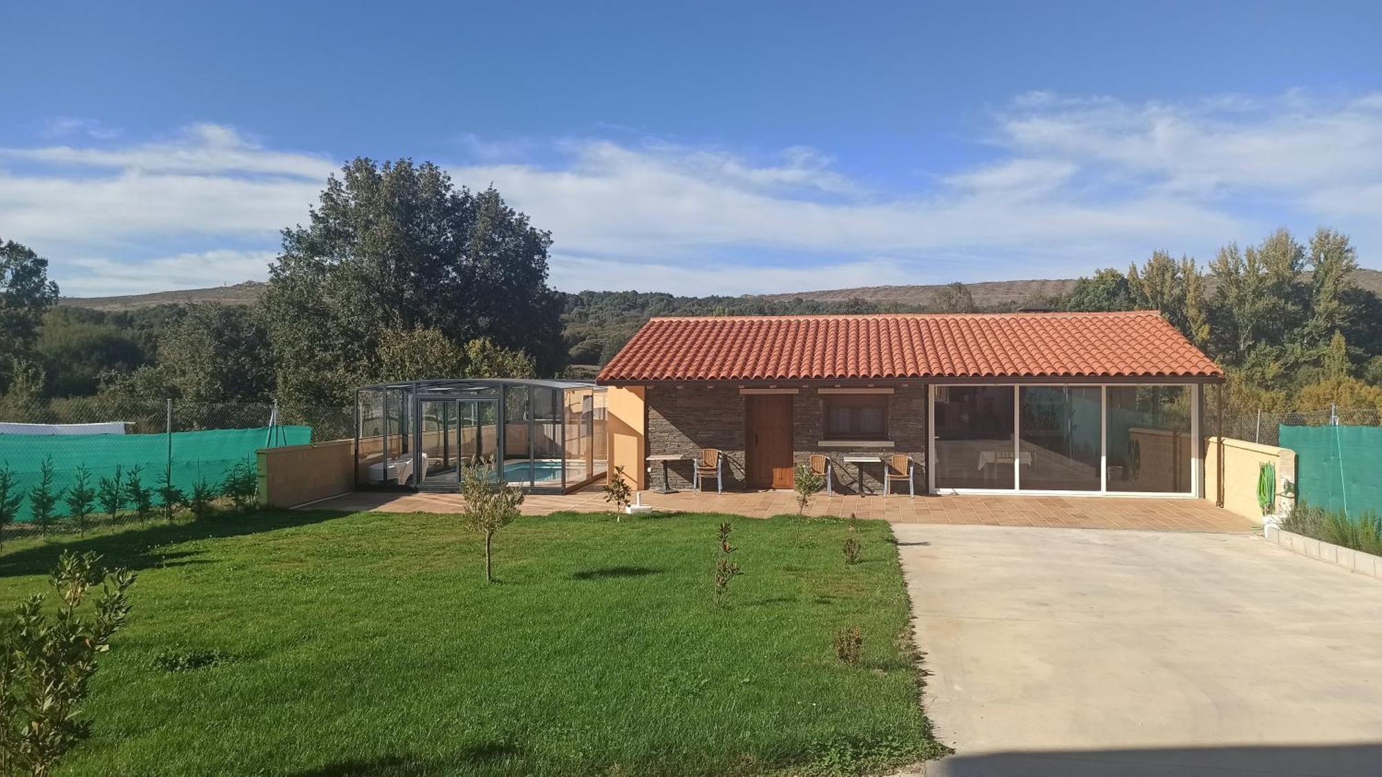 El Mirador De La Lleira Apartment Ferreras de Arriba Екстериор снимка