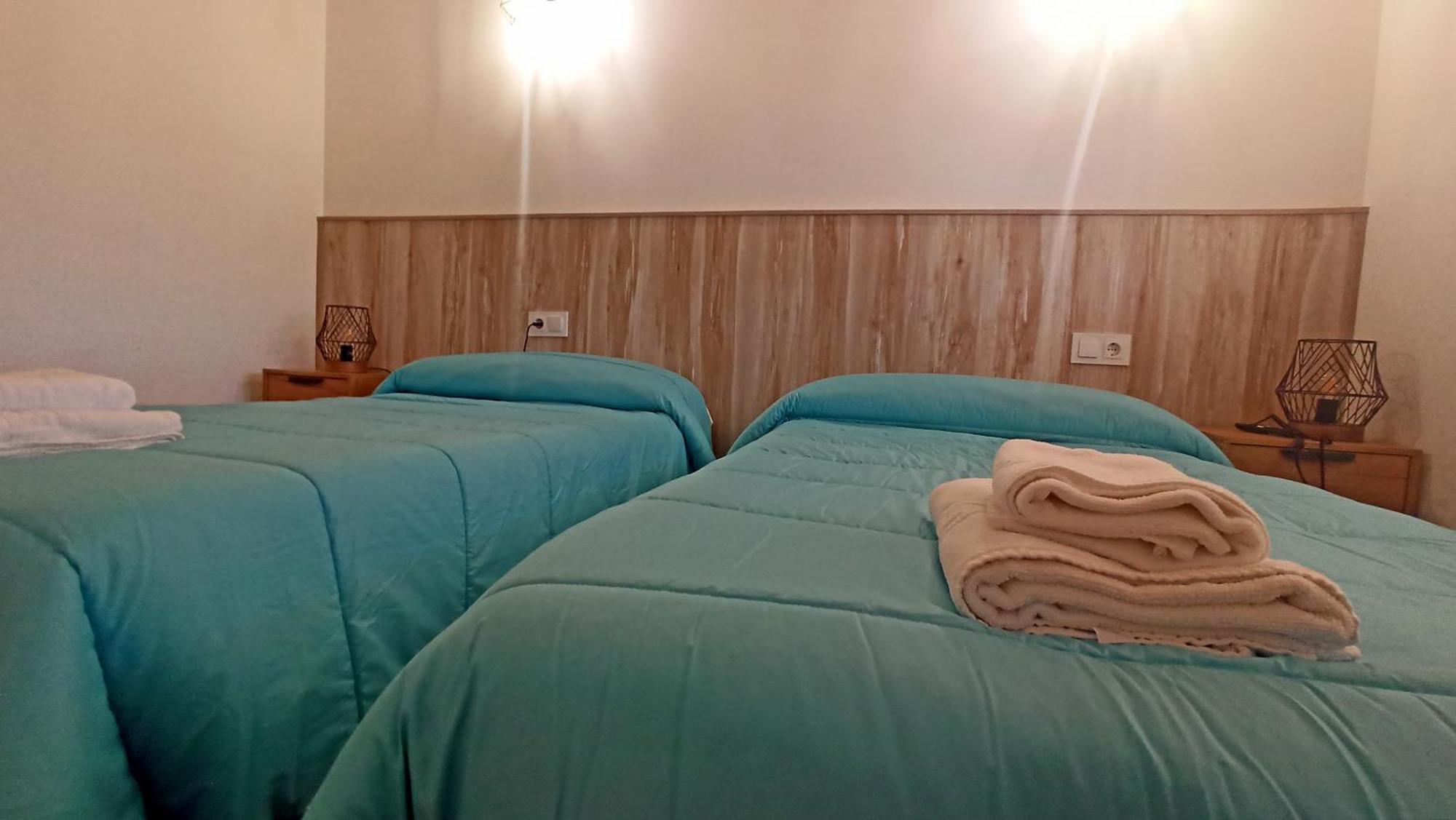 El Mirador De La Lleira Apartment Ferreras de Arriba Екстериор снимка