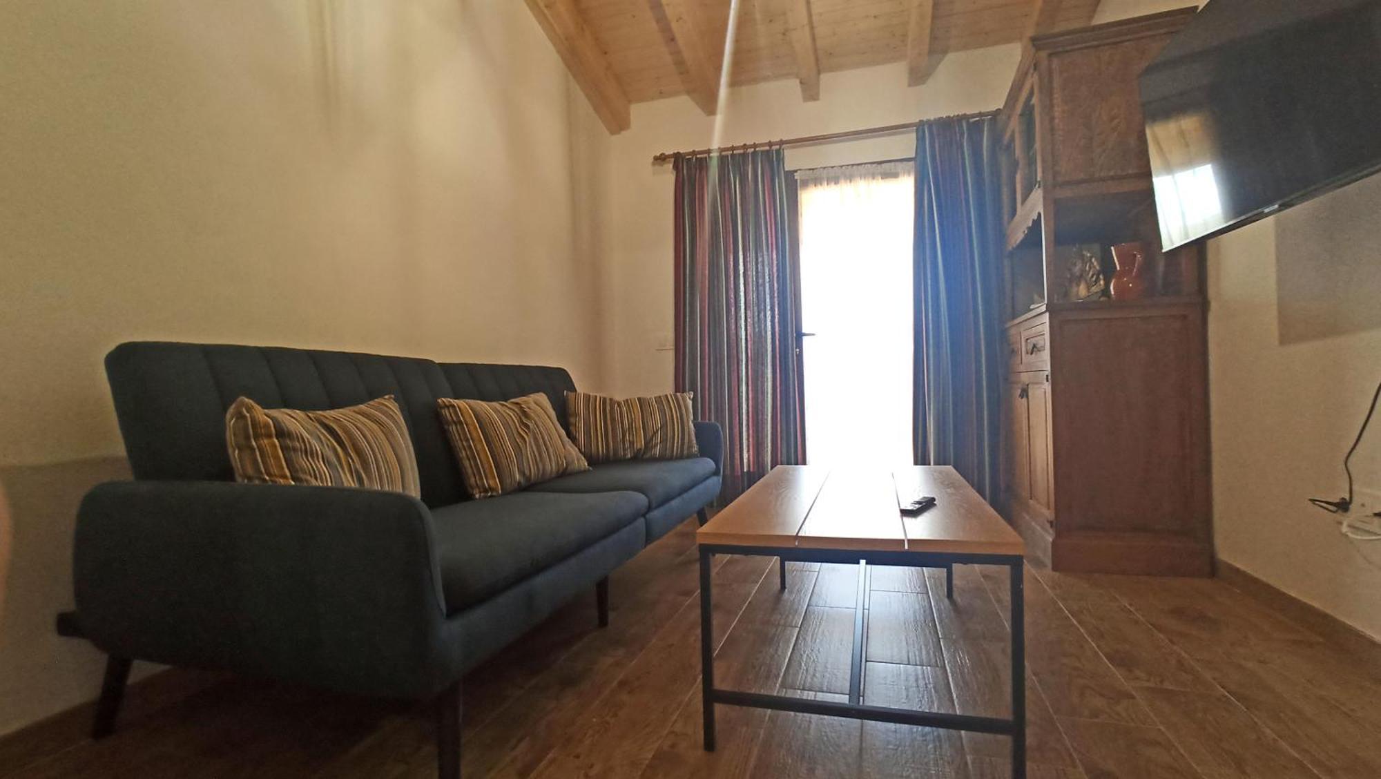 El Mirador De La Lleira Apartment Ferreras de Arriba Екстериор снимка