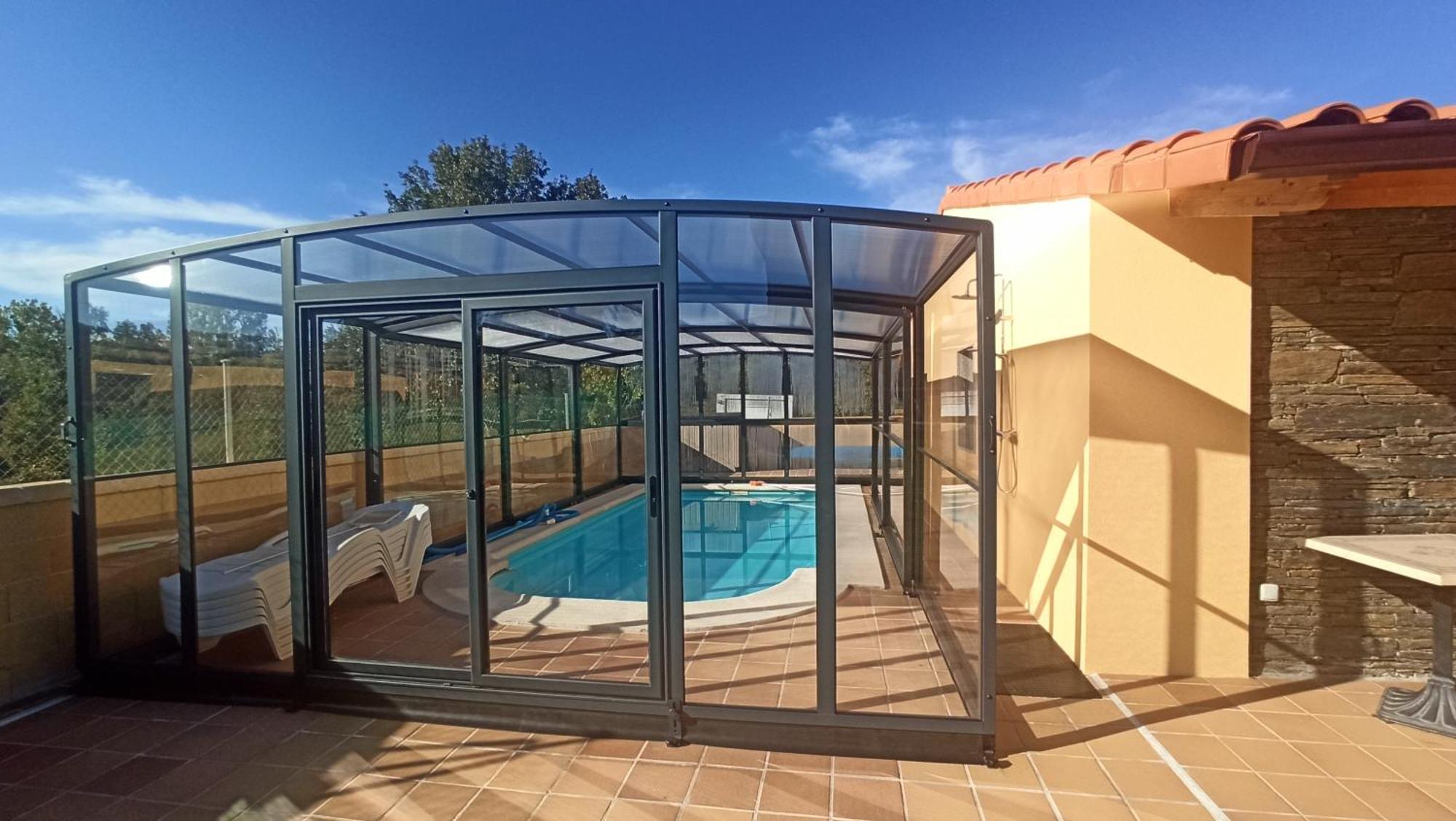 El Mirador De La Lleira Apartment Ferreras de Arriba Екстериор снимка