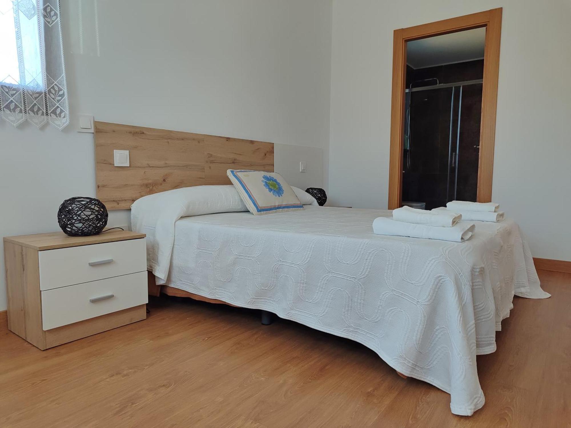 El Mirador De La Lleira Apartment Ferreras de Arriba Екстериор снимка