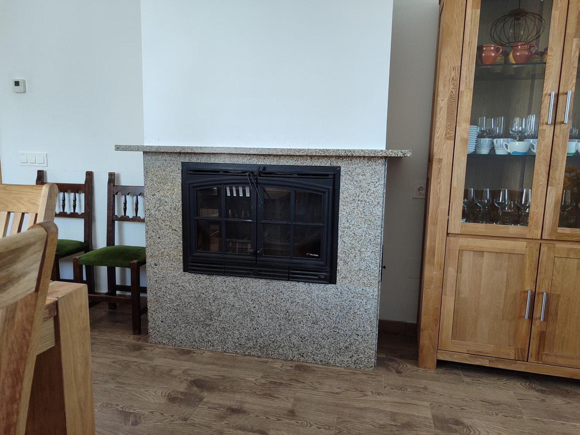 El Mirador De La Lleira Apartment Ferreras de Arriba Екстериор снимка