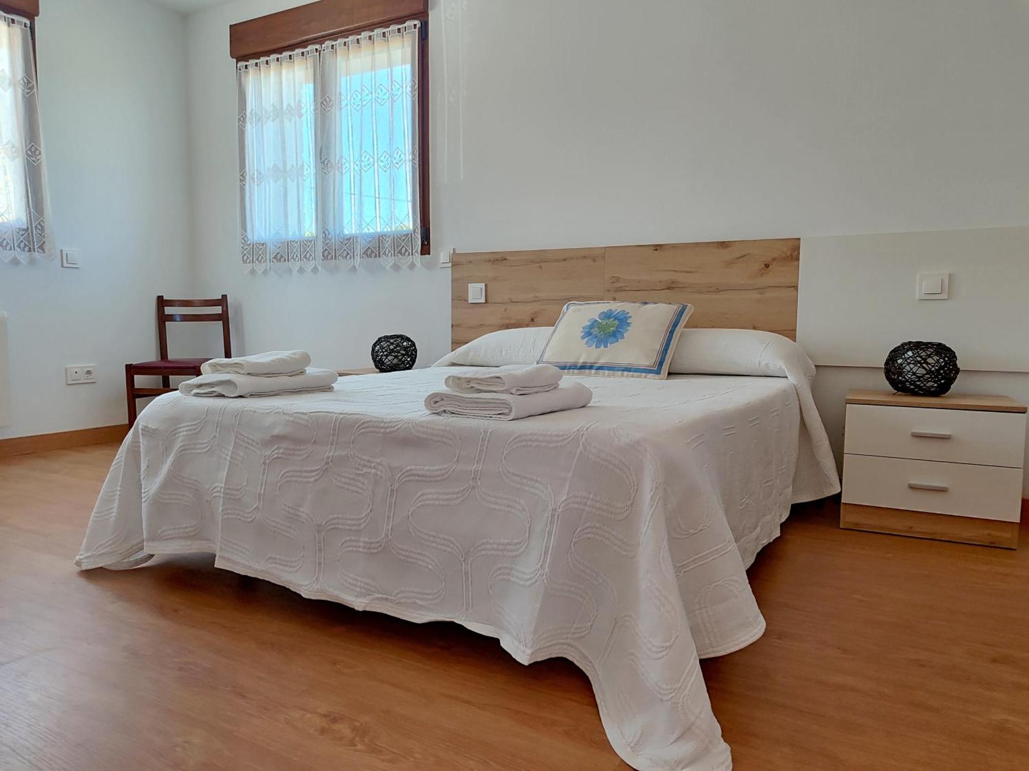 El Mirador De La Lleira Apartment Ferreras de Arriba Екстериор снимка