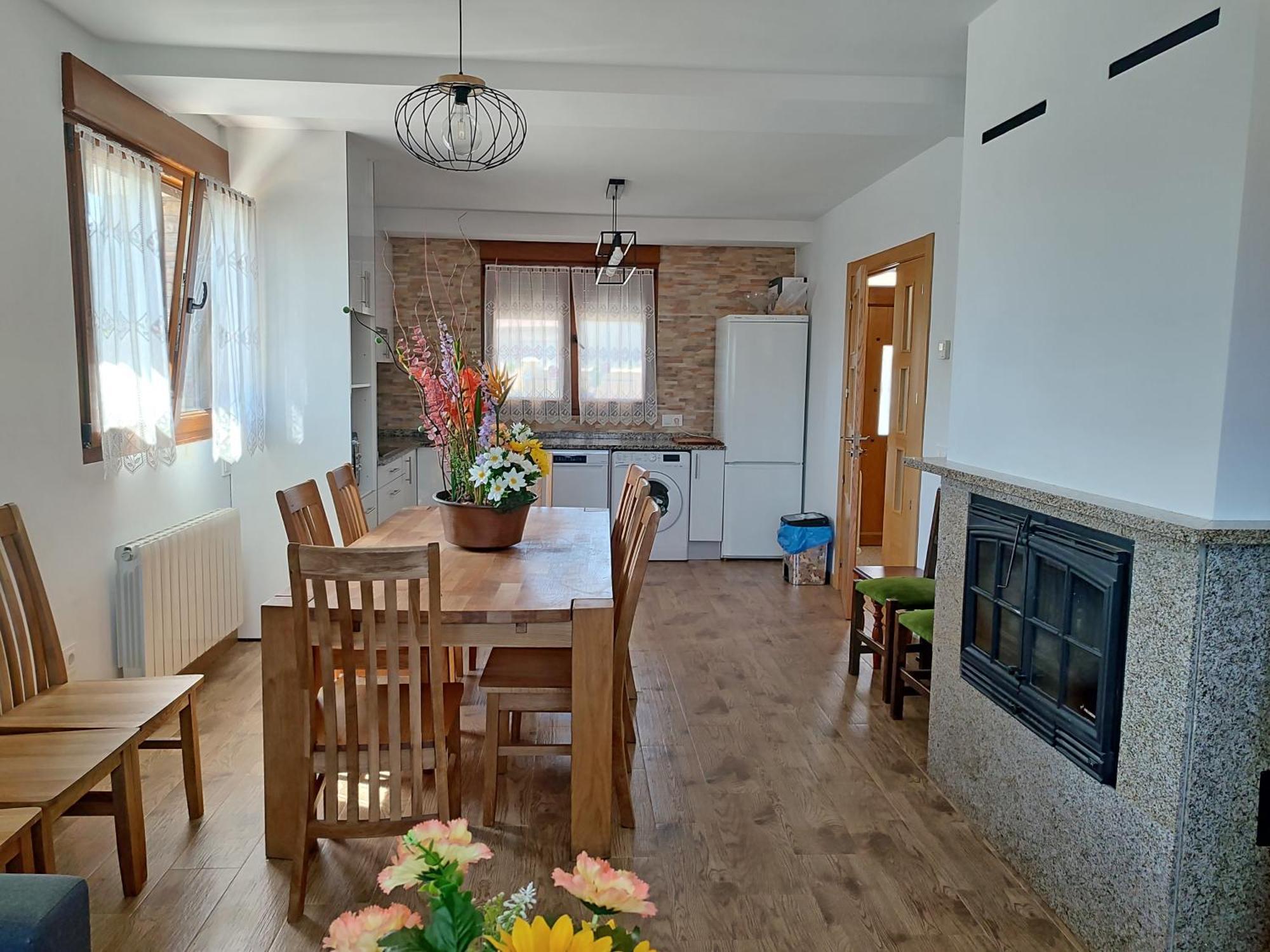 El Mirador De La Lleira Apartment Ferreras de Arriba Екстериор снимка