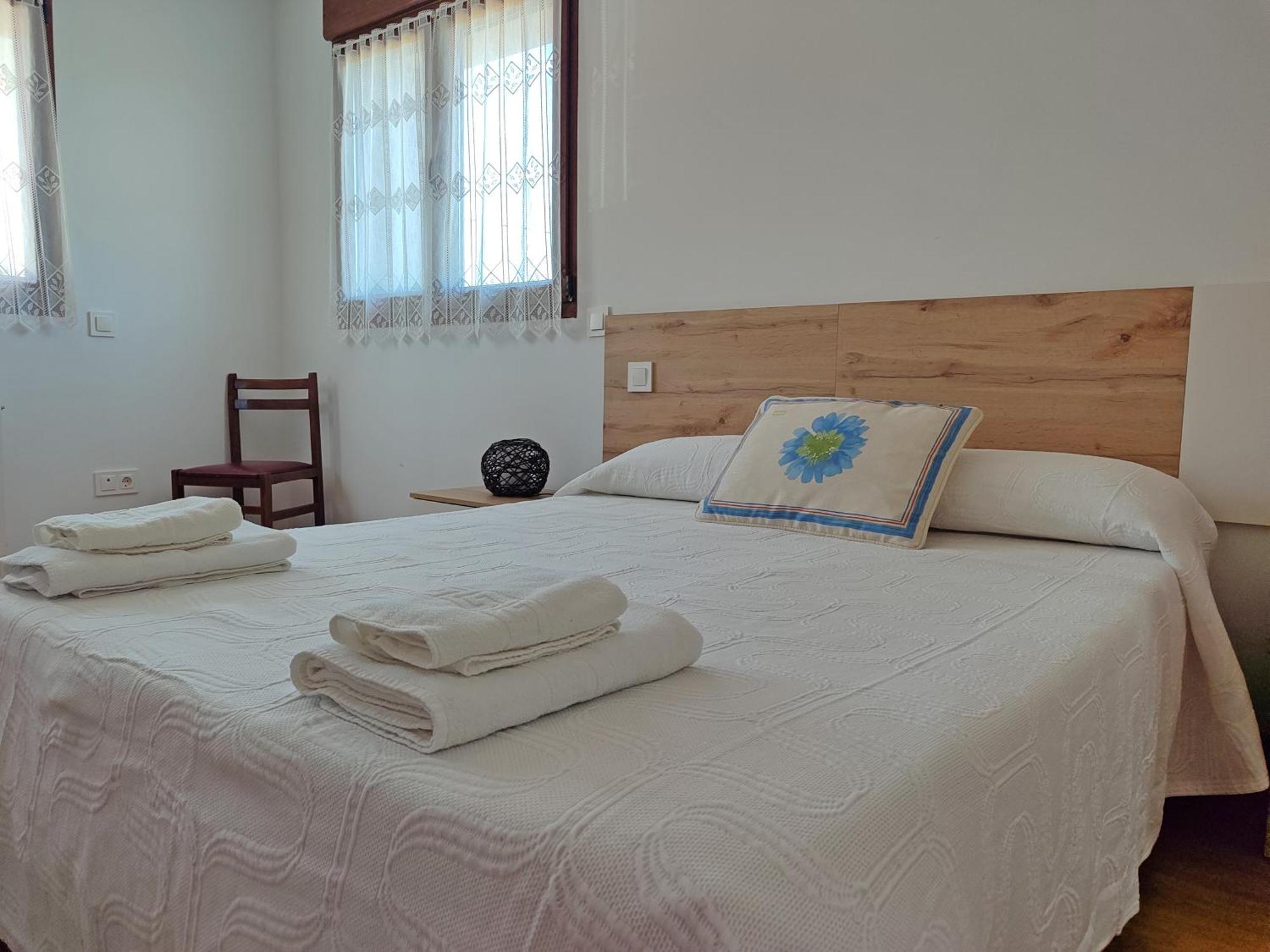 El Mirador De La Lleira Apartment Ferreras de Arriba Екстериор снимка