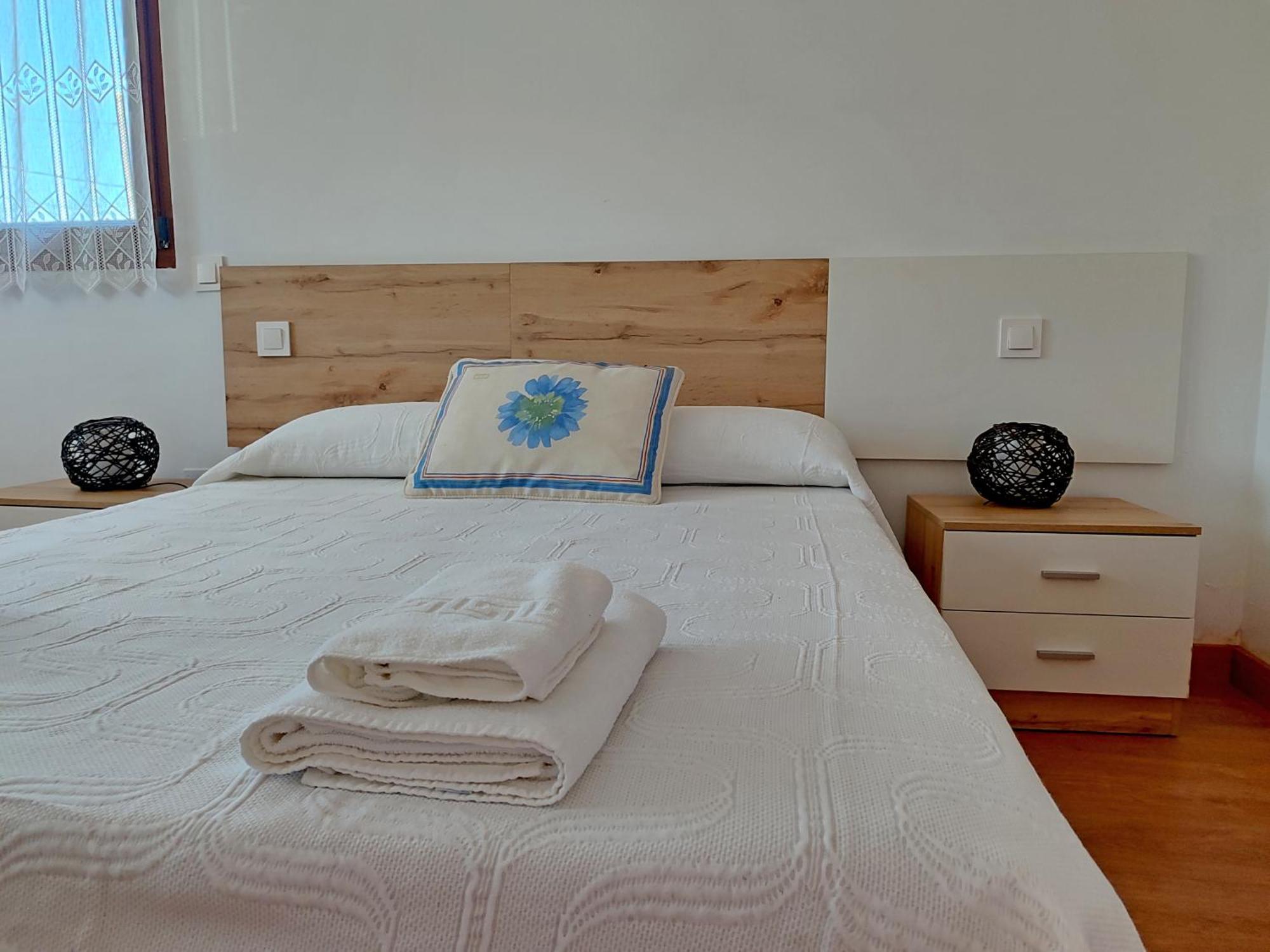 El Mirador De La Lleira Apartment Ferreras de Arriba Екстериор снимка