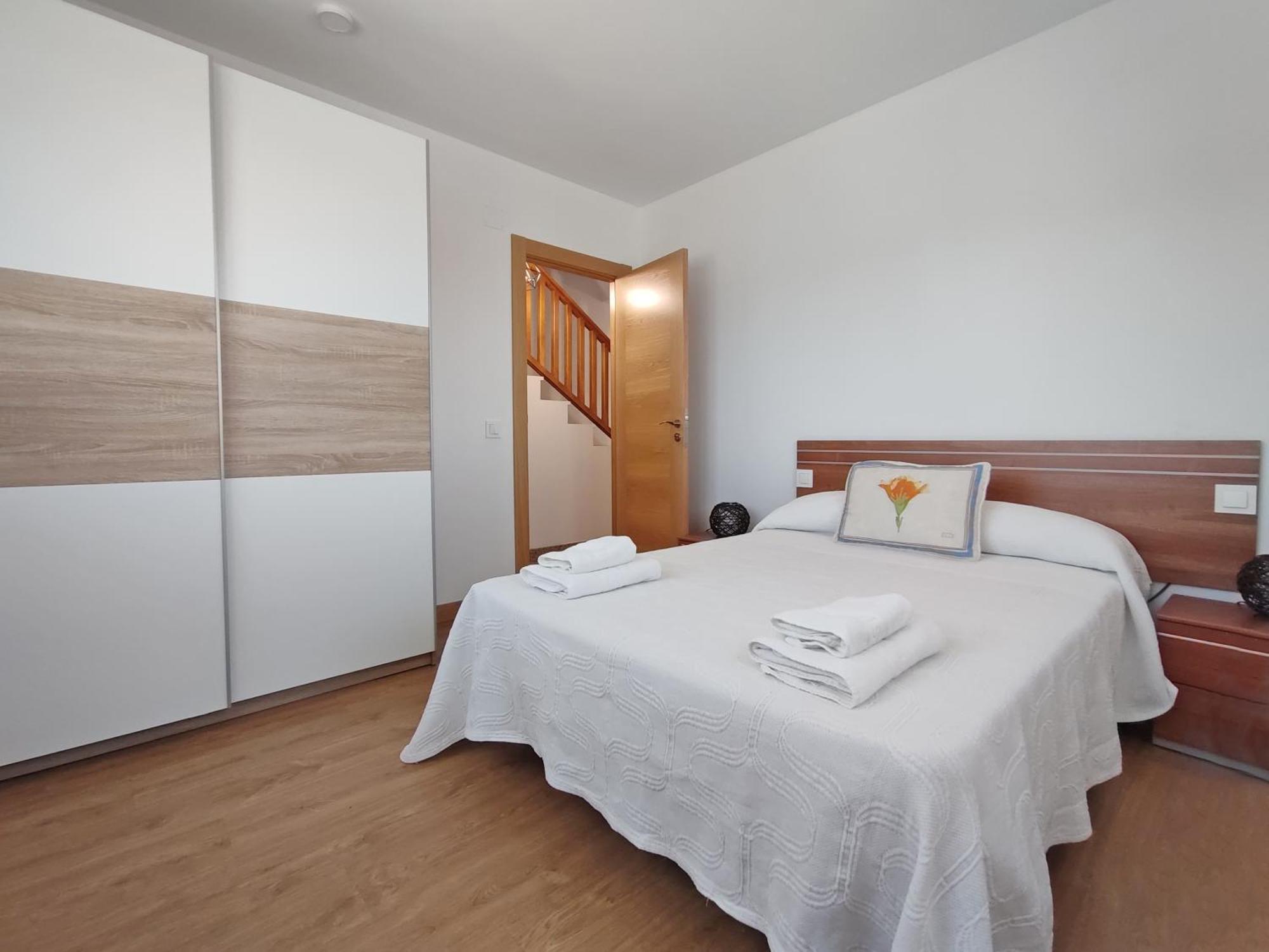 El Mirador De La Lleira Apartment Ferreras de Arriba Екстериор снимка