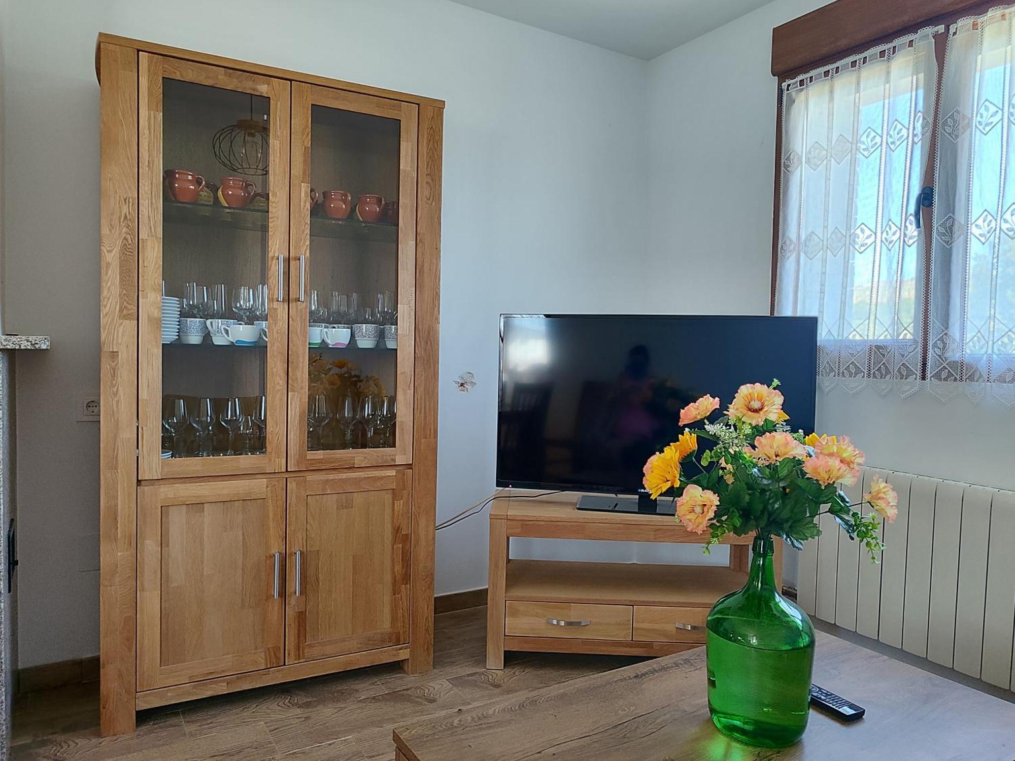 El Mirador De La Lleira Apartment Ferreras de Arriba Екстериор снимка