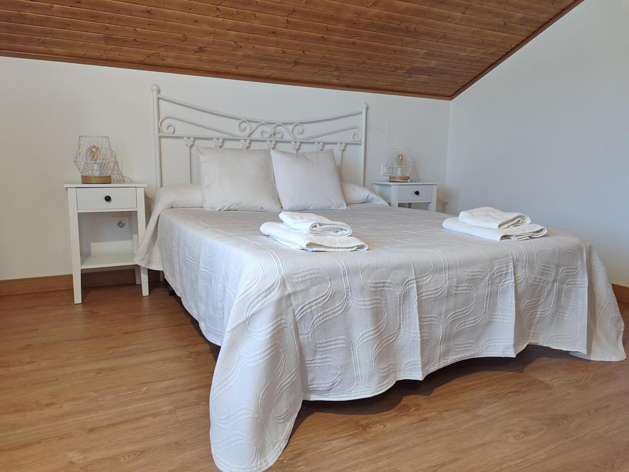 El Mirador De La Lleira Apartment Ferreras de Arriba Екстериор снимка