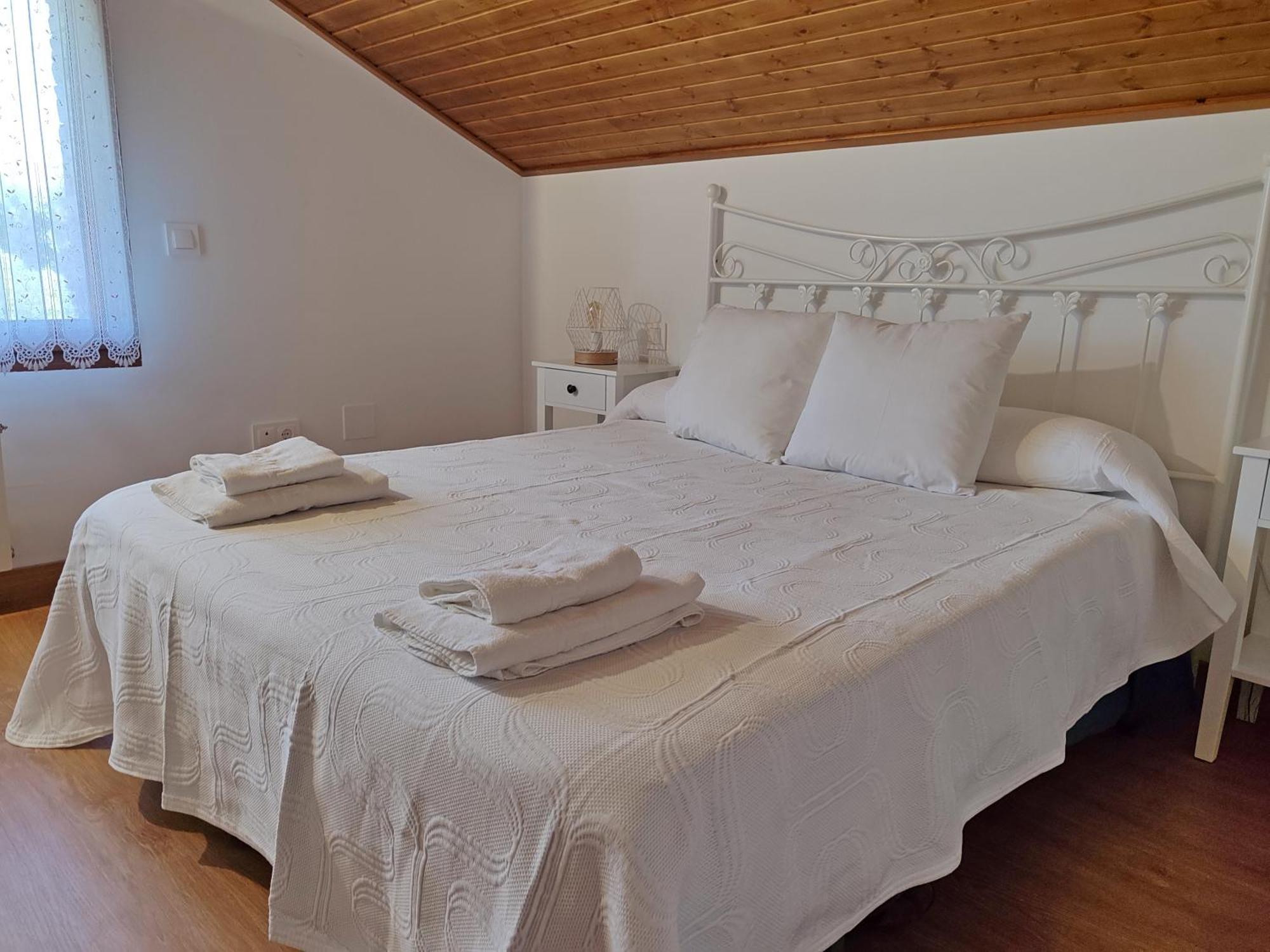 El Mirador De La Lleira Apartment Ferreras de Arriba Екстериор снимка