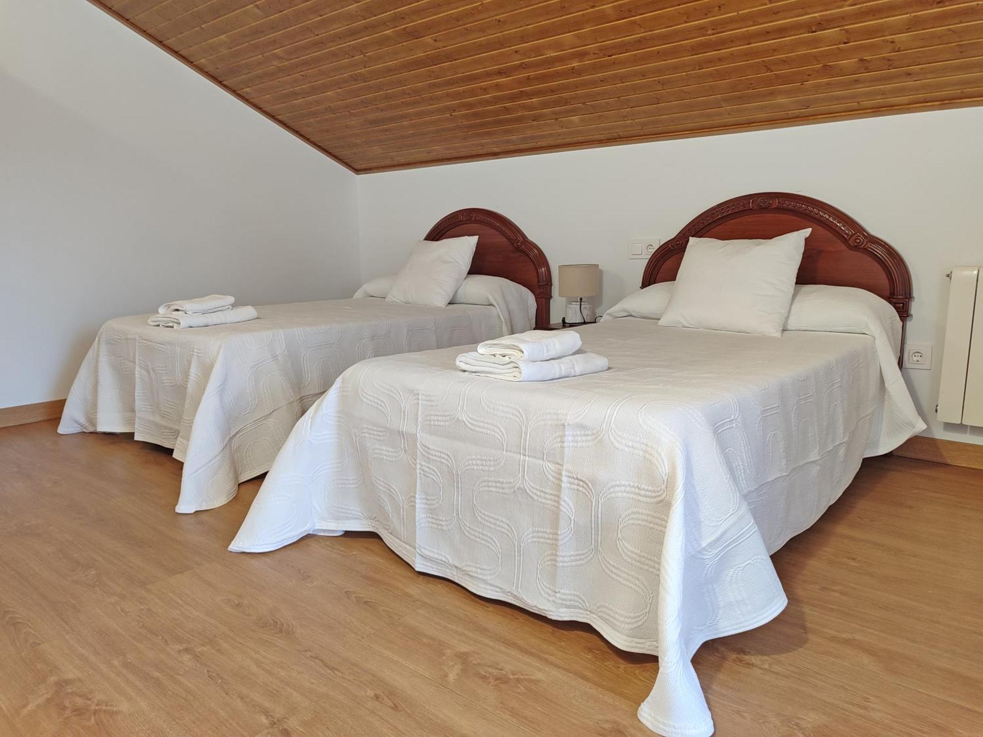 El Mirador De La Lleira Apartment Ferreras de Arriba Екстериор снимка
