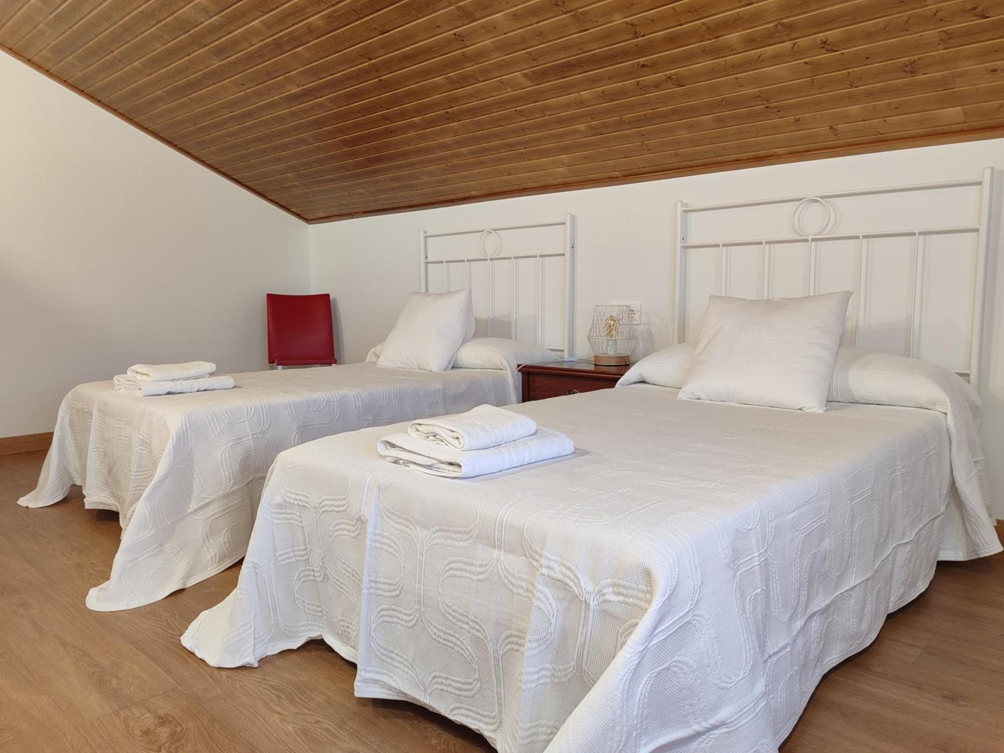 El Mirador De La Lleira Apartment Ferreras de Arriba Екстериор снимка