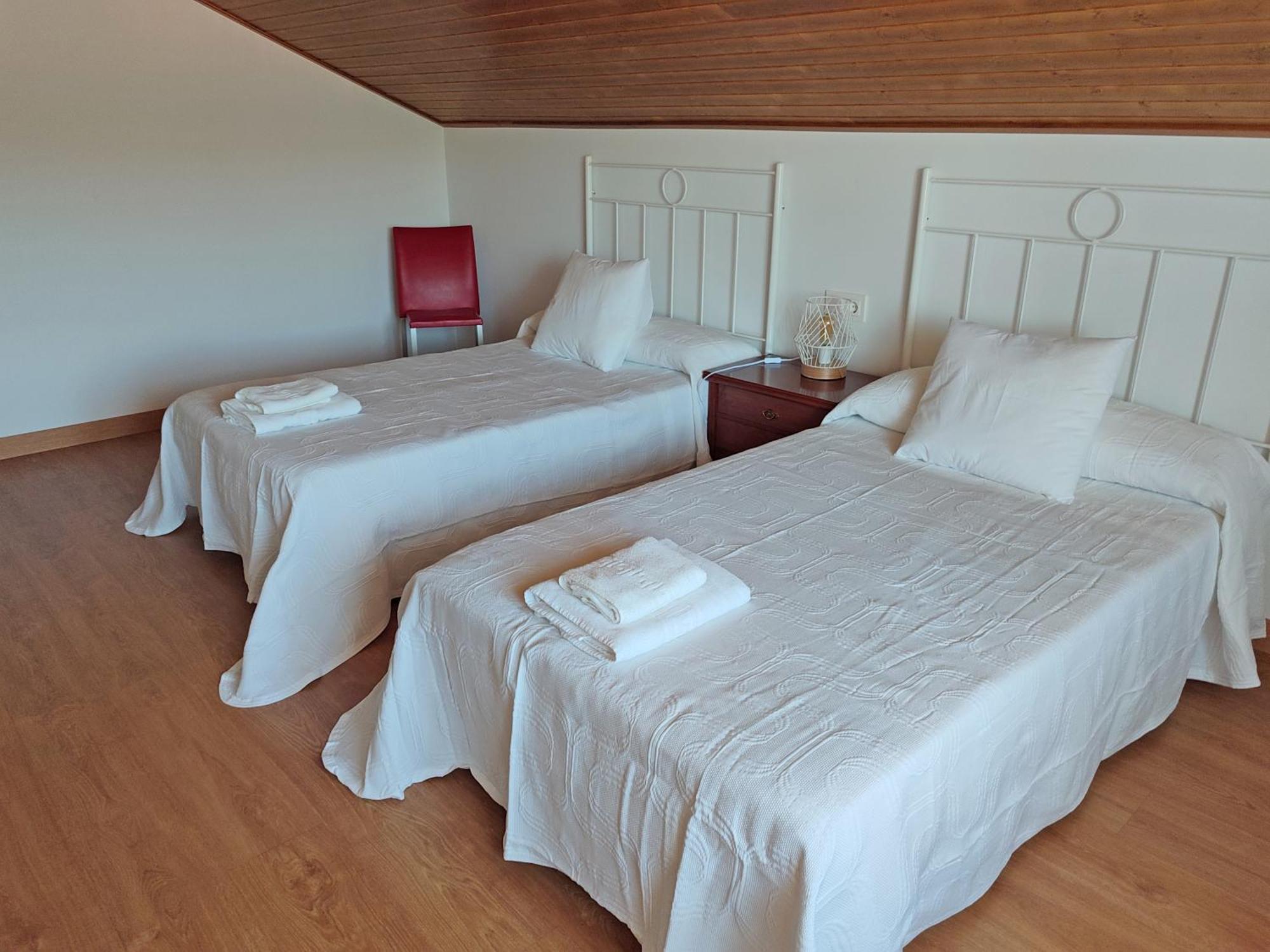 El Mirador De La Lleira Apartment Ferreras de Arriba Екстериор снимка