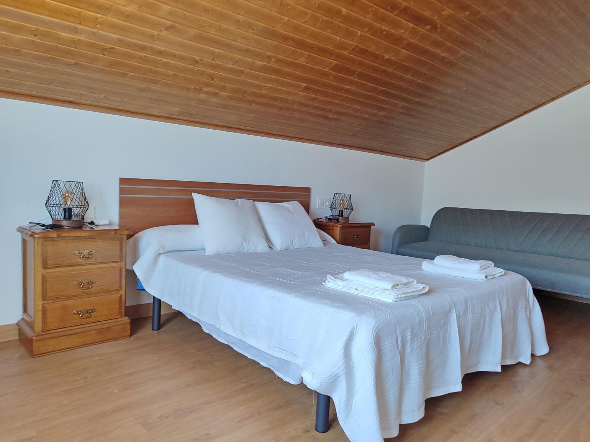 El Mirador De La Lleira Apartment Ferreras de Arriba Екстериор снимка