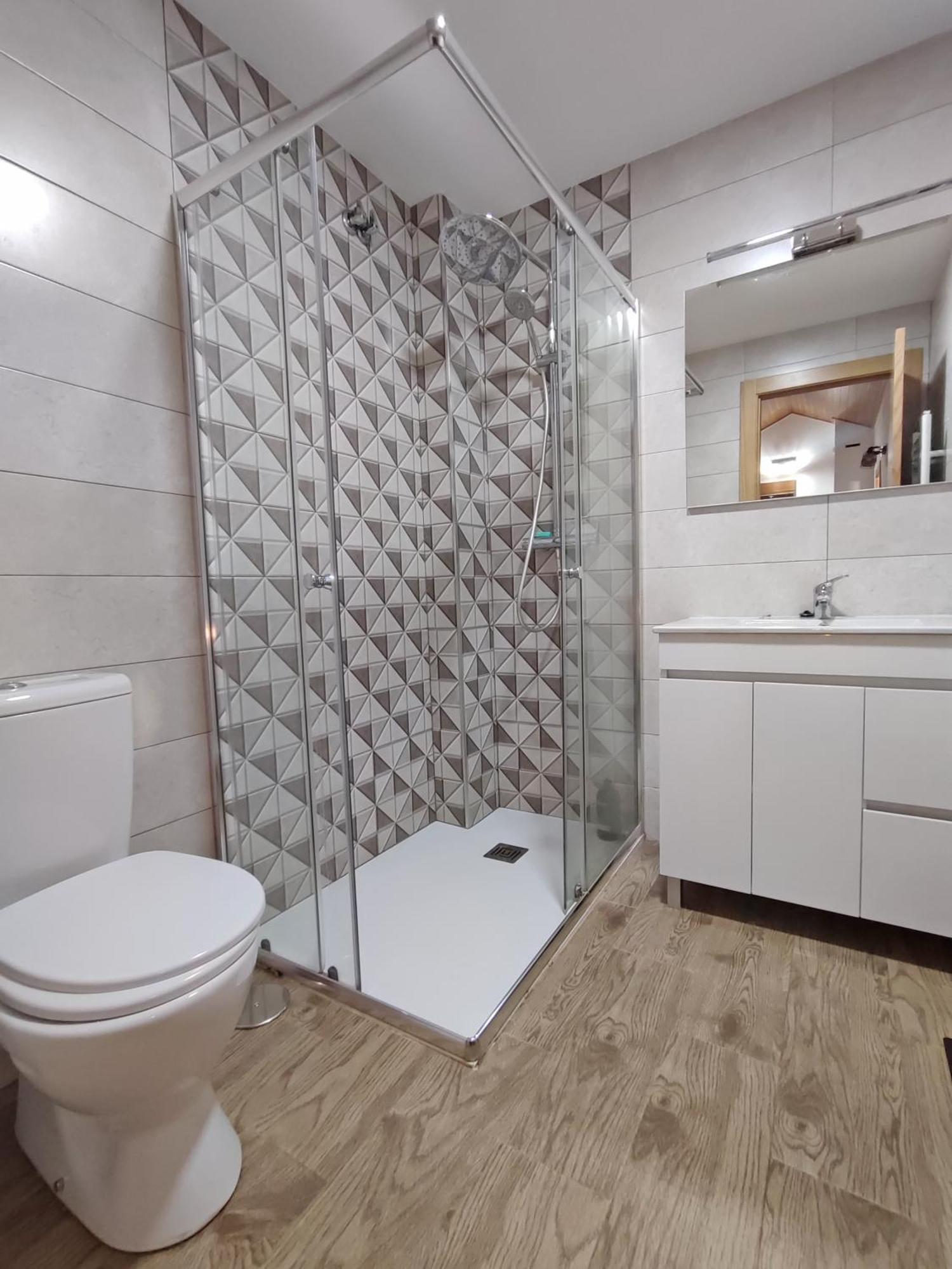 El Mirador De La Lleira Apartment Ferreras de Arriba Екстериор снимка